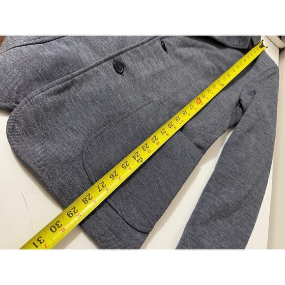 Civil Society gray blazer medium - Picture 3 of 7